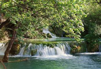 Национальный парк Плитвицкие озера, Хорватия: отзывы туристов и фото