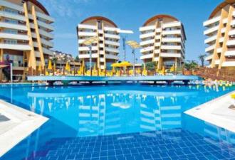 Alaiye Resort & Spa Hotel – Отзывы